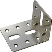 八幡ねじ YAHATA 補助金具 ニッケル NLー2 4979874870117 1個 427-8219（直送品）