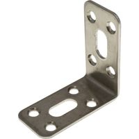 八幡ねじ YAHATA ステンレス ステー SLー10 4979874870568 1個 427-6626（直送品）