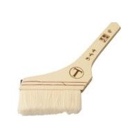 大塚刷毛製造 大塚 *すずめニス 筋違 白 40 号 /90ミリ 1017510095 1本 560-8174（直送品）