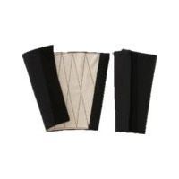 柏田製作所 柏田 黒手甲マジック M 991B-M 1双 473-7142（直送品）