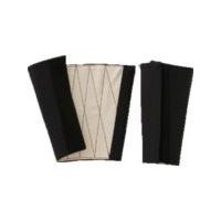 柏田製作所 柏田 黒手甲マジック LL 991B-LL 1双 473-7157（直送品）