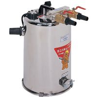 鶴見製作所 ツルミ 簡易ウエルポイント工法用ミニバキューマー EVM3-480 60HZ 1台 535-0428（直送品）