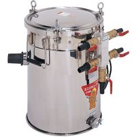 鶴見製作所 ツルミ 簡易ウエルポイント工法用ミニバキューマー EVM3-960 60HZ 1台 535-0416（直送品）