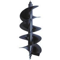 ジェフコム アースオーガードリル(エンジン式)専用2枚刃 AOG-W300 1個 495-7473（直送品）