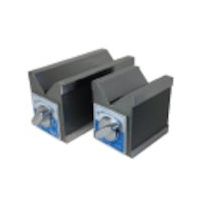 テクノプラン CVHー130B マグネットV型ホルダー 1個 544-1159（直送品）