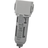 TAIYO エアフィルタ(オートドレン、ブラケット付) EAF3-10-AB 1個 521-2525（直送品）