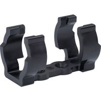 日本ピスコ PISCO ボールバルブ60シリーズ ユニオンタイプ固定用ホルダ BVUH60 1個 520-8148（直送品）