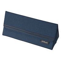 ナカバヤシ スマウス マウスパッド付きマルチケース ネイビーブル SMMC-01B 1個