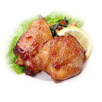 ショクカイ チキンステーキ(照焼) 91090047 1箱(150個入)（直送品）