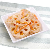 ショクカイ きんぴられんこん 95230189 1箱(1kg×12袋入)（直送品）