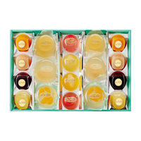 2024年お中元 ハナオカ デザートガーデン DGC-E0 1箱（直送品）