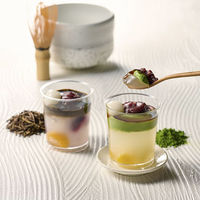 2024年お中元 アデリー ホシフルーツ　黒蜜で食べるクリームあんみつ　５個 HFQ-01A 1箱（直送品）