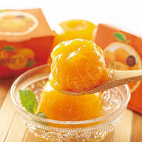 2024年お中元 ハナオカ 和歌山県産まるごと蜜柑ジュレ MMA-C5 1箱（直送品）