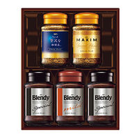 2024年お中元 AGF インスタントコーヒーギフト MQO-30Y 1箱（直送品）