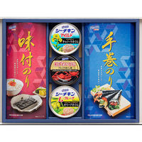 2024年お中元 はごろもフーズ バラエティギフト彩味膳 NZ-30B 1箱（直送品）