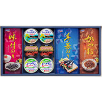 2024年お中元 はごろもフーズ バラエティギフト彩味膳 NZ-50B 1箱（直送品）