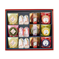 2024年お中元 ハナオカ 涼菓の彩 RIC-C0 1箱（直送品）