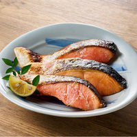 2024年お中元 ダイマツ 氷温熟成　境港サーモン３種セット s-3 1箱（直送品）