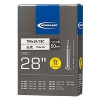 SCHWALBE 自転車用チューブ 15SV-ML_BOX 1本（直送品）