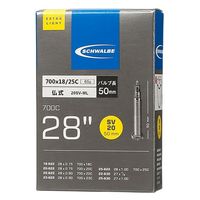 SCHWALBE 自転車用チューブ 20SV-ML_BOX 1本（直送品）