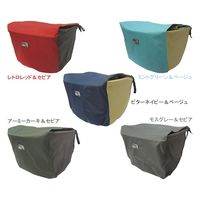 シヴィル・プランニング LAKIAフロントバスケットカバー 213833 1枚（直送品）