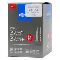 SCHWALBE 自転車用チューブ 21F-SV_BOX 1本（直送品）