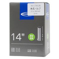 SCHWALBE 自転車用チューブ 2A-AV_BOX 1本（直送品）