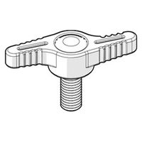 第一精工 ワンタッチネジ 39884 1個（直送品）