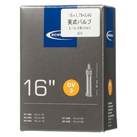 SCHWALBE 自転車用チューブ 3DV_BOX 1本（直送品）