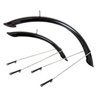 ホダカ ADJUSTABLE STAY SHORT FENDER SET 470-10281 1セット（直送品）