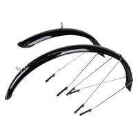 ホダカ ADJUSTABLE STAY FENDER SET 470-10271 1セット（直送品）