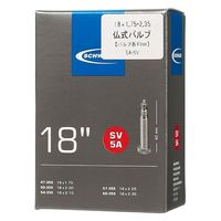 SCHWALBE 自転車用チューブ 5A-SV_BOX 1本（直送品）