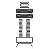 共和 チューブ 604-04019 1本（直送品）
