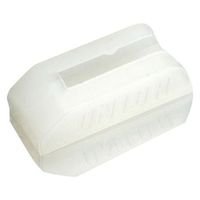 UNIOR ウォーターポンププライヤー用プラスティックジョー 615033 1ペア（直送品）