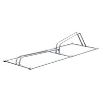 南榮工業 バイシクルストッパー 1台用 BIS1 1台（直送品）