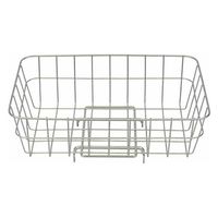 昭和インダストリーズ ワイヤーバスケット Mサイズ(幅385) BRMA-B301 ZW 1個（直送品）