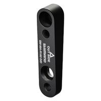 シマノ SM-MA-R160-D/D ディスクブレーキマウントアダプター ISMMAR160DDB 1個（直送品）