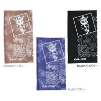 ガリウム ネックガーターDry SKULL KC0033 1枚（直送品）