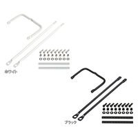 昭和インダストリーズ マウントR MCA-N-R M007 BLK 1セット（直送品）