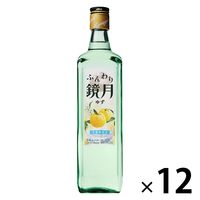 サントリー サントリーふんわり鏡月うめ700mlx1 4901777254343 1