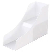 サナダ精工 2段式 コミック スタンド ホワイト 9848 1個（直送品）