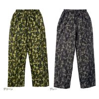 弘進ゴム 迷彩パンツ グリーン 3L CAMO-17 1着（直送品）