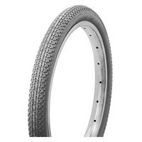 シンコー 車イス用タイヤ(タチペア巻) グレー(16*1.50) SR-165 1ペア（直送品）