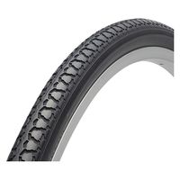 共和 一般車用タイヤ ブラック(24×1 3/8) C1074N 1本（直送品）