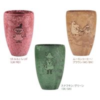 KUPILKA クピルカ30 ムーミン リトルミィ/レッド(LM/RD) 3728031 1個（直送品）