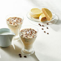 2024年お中元 ドトールコーヒー 氷ｄｅアイスカフェ・オ・レ＆コーヒーアイスモナカセット DTKM-1 1箱（直送品）