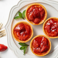 2024年お中元 アデリー ホシフルーツ　あまおう苺のチーズケーキタルト　５個 HFAM-001 1箱（直送品）