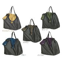 大久保製作所 ツアーバッグFS(ダホンK3・ブロンプトン用輪行袋) パープル RK-FS 1個（直送品）