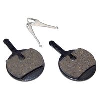 ベスラ ディスクブレーキパッド BP-029D 1セット（直送品）