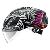 OGK KABUTO エアロ・R2 MIPS アレイシ(XS/S) AERO-R2 1個（直送品）